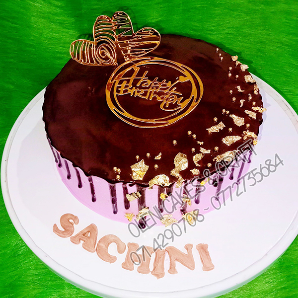 Delicious Cake
